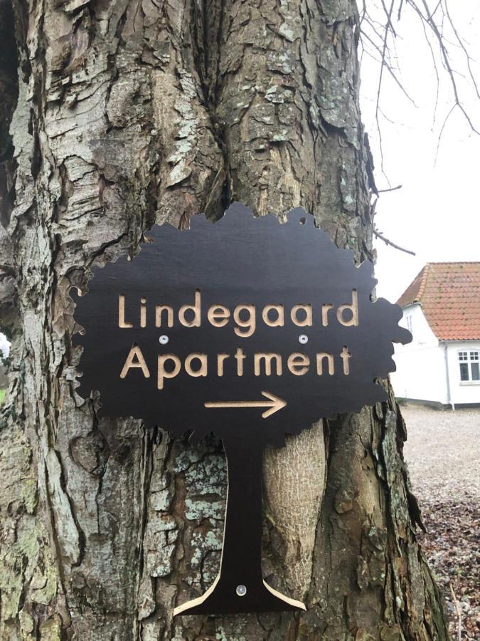 Lindegaardapartment - Woods And Sea Hejls Esterno foto